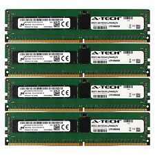PC4-17000 Micron 32GB Kit 4x 8GB HP Apollo 4500 4200 726718-B21 Memory RAM picture