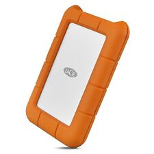 LaCie Rugged Secure 2TB External Hard Drive Portable HDD � USB-C USB 3.0 Drop picture