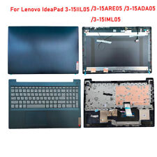 For Lenovo IdeaPad 3 15IIL05 15IML05 15ADA05 /ARE05 Palmrest Keyboard Back Cover picture