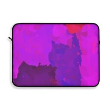 Jupiter Violet Laptop Sleeve Universal Padded Polyester Sleeve picture