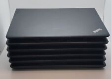 Lot of 6 Lenovo Thinkpad E560 Laptops Core i5  - No HDD Lot #1 picture