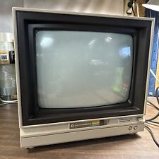 VTG 1984 Commodore 64 Home Computer PC Color  Video Monitor Model 1702 - Tested picture