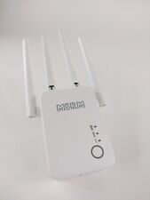 MSRM 1200Mbps Dual-Band WiFi Repeater with 4 Antennas 1 WAN & 1 LAN Port US754 picture