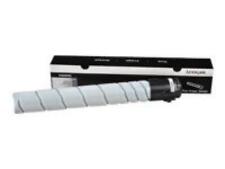 Lexmark Toner Cartridge - Black - Laser - High Yield - 32500 Page (54g0h00) picture