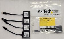 LOT OF 5 StarTech Mini-DisplayPort to DVI Adapter MDP2DVI3  picture