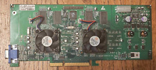 RARE 3DFX Voodoo 5 5500 AGP Graphics Card V555464 210-0413-001 - Tech Special picture