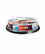 Philips DVD+RW 4.7Gb 4X Data/120min 10er Spindel 10er Spindel DVD + RW picture