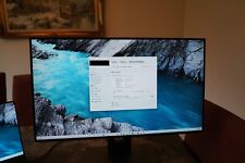Dell Ultrasharp U2718Q 27in. 4K IPS Monitor | Lightly Used Fully working picture