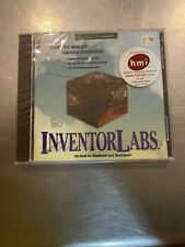 Inventor Labs, CD-Rom For Windows And Macintosh Sealed picture