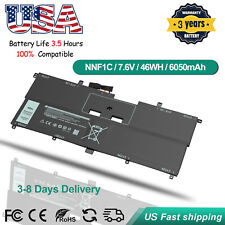 NEW NNF1C Battery for Dell XPS 13-9365-D1805TS 13 2-in-1 2017 NP0V3 HMPFH 7.6 V  picture