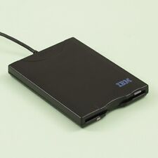 IBM Thinkpad Portable External USB 1.44 MB 3.5” FDD Floppy Disk Drive 06P5221 picture