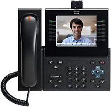 Cisco 9971 Unified IP Phone with Camera (CP-9971-C-CAM-K9) New In Box - Unused picture