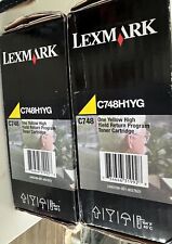 High yield Return Program Cartridge- Lexmark picture