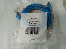 Belkin  BLKA3L98010BLUS  RJ45 High-Performance CAT 6 Patch Cable - 10'  1 Each   picture