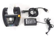 Zebra QLn420 Mobile Label Printer w/ Power Adapter - NO BATTERY - TESTED & WORKS picture