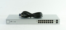 Ubiquiti Networks UniFi Managed PoE+ 16-Port Gigabit Switch (US-16-150W) B11 picture