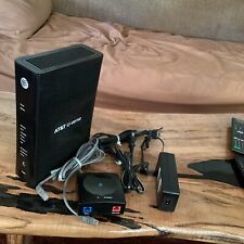 AT&T U-Verse Pace 5268AC Wireless Internet  Modem Router w/ antenna power supply picture