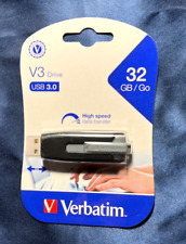 VERBATIM 49173 USB Store 'n' Go® V3 Drive (32GB) picture
