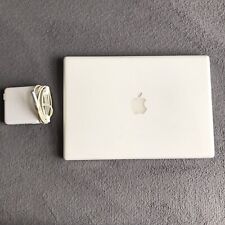 Apple MacBook 13 A1181 2008 Laptop Core 2 Duo 2GB RAM+120GB HDD - WORKS picture