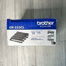 Brother Genuine DR-223CL 4 Piece Drum Unit DR 223 CL *OPEN BOX* 3 Of 4 SEALED picture