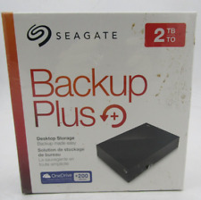 Seagate Backup Plus 2TB picture
