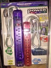 6 Outlet Translucent Power Pack 661  picture