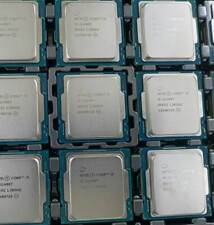  Intel Core i5-11400T 6-core 12MB 1.30GHz 35W LGA 1200 CPU processor picture