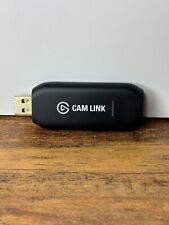 Elgato Cam Link 4K Game/Camera Capturing Device - 10GAM9901 picture