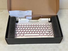 KNEWKEY RYMEK Typewriter Style Mechanical Wired & Wireless Keyboard MX520 picture