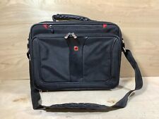 Wenger Swiss Army The Genuine Swiss Computer Carry Case Briefcase Excellent picture