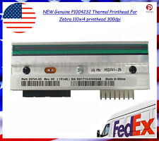 NEW OEM P1004232 Thermal Printhead For Zebra 110xi4 printhead 300dpi picture