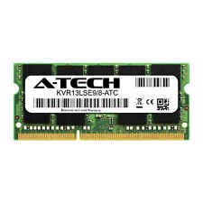 8GB PC3-10600 ECC SODIMM (Kingston KVR13LSE9/8 Equivalent) Server Memory RAM picture