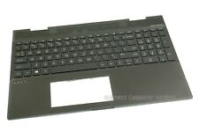 L32763-001 460.0ED0T.0001 OEM HP TOP COVER W/K BL 15M-CP 15M-CP0011DX (C)(FC23) picture