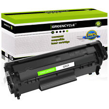 1PK greencycle High Yield Compatible Toner Cartridge for HP 12X Q2612X 1020 1012 picture