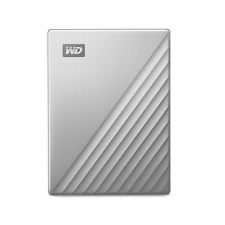 WD 4TB My Passport Ultra, Portable External Hard Drive - WDBFTM0040BSL-WESN picture