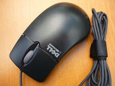Vintage Dell Microsoft IntelliMouse 1.3A Mechanical Ball Mouse - Cleaned Tested picture