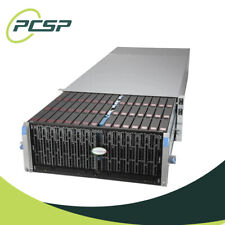 Supermicro SSG-6049SP-DE1CR90 SuperStorage Server 4X 4215 512GB 90X 16TB 12G SAS picture