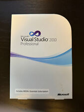 Microsoft Visual Studio 2010 Professional Full Version Install DVD & License Key picture