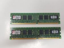 Kingston Kit of 2 (2x512Mb)  KVR533D2K2/1GR 1GB PC2-4200 DDR2-533 Memory picture