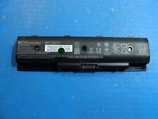 HP Envy TouchSmart 15.6” 15t-J000 OEM Battery 11.1V 62Wh 5225mAh PI06 710417-001 picture