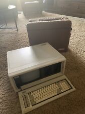 Vintage Mint Compaq Potable Computer - Model 101709 1980’s picture