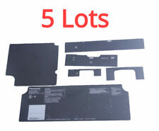 5Lots Sticker For Panasonic Toughbook CF-31 Side & Bottom Base Sticker 6pcs picture