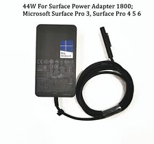 Genuine OEM 44W Microsoft 1800 Surface Pro Charger Surface Pro 3/4/5/6/7 + Cord picture