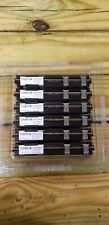 Lot of 6 TechWorks 2GB D2, 667Mhz, CL5 A2F667-E2G 240pin, 256Mx72 Apple picture