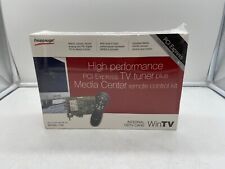 Hauppauge WinTV-HVR 1800 Mc Kit Dual TV Tuner PCI Express with Remote Control picture