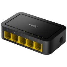 Cudy FS105D | 5-Port 10/100Mbps Fast Ethernet Unmanaged Desktop Switch picture