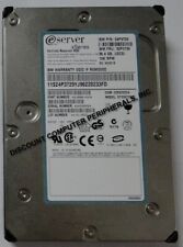 IBM 36.4GB 15K RPM SCSI 80 PIN 24P3729 ST336753LC Hard Drive Tested Good No Tray picture