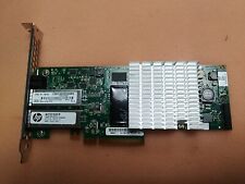 HP NC523SFP QLE3242 10GB PCIe FH Server Adapter Card 593742-001 593715-001 picture