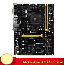 FOR Biostar TB350-BTC Motherboard Supports 9500 TB85 DDR4 16G DVI 100% Test Work picture