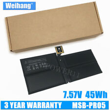 New Battery DYNM02 G3HTA038H For Microsoft Surface Pro 5 6 Model 1796 1807 picture